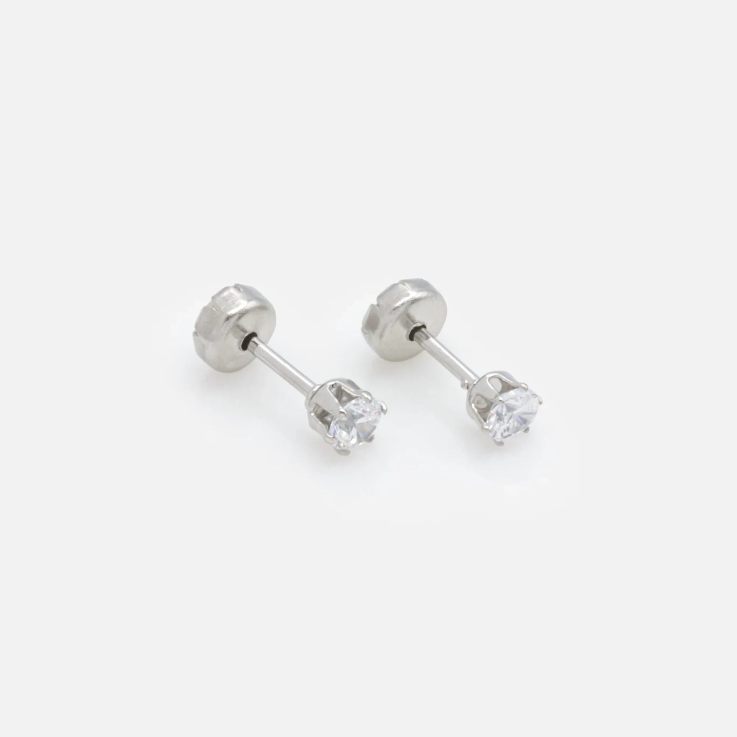 Stainless Steel Earrings