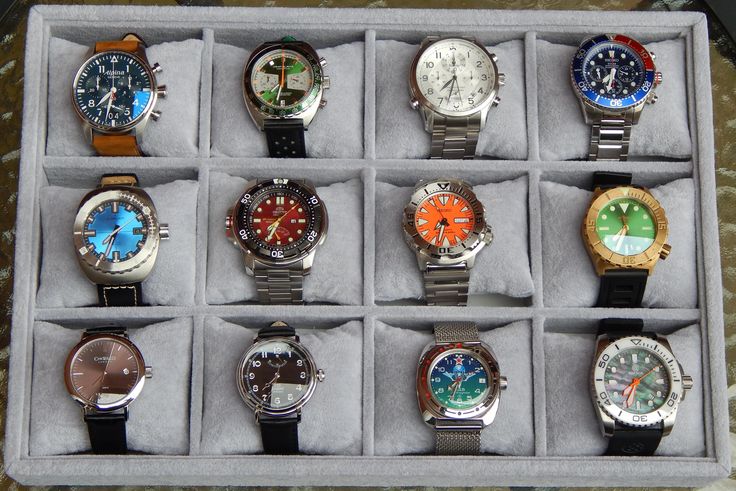 Assorted Fashionable Watches